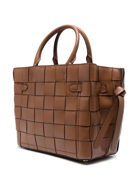 Hamilton legacy leather bag